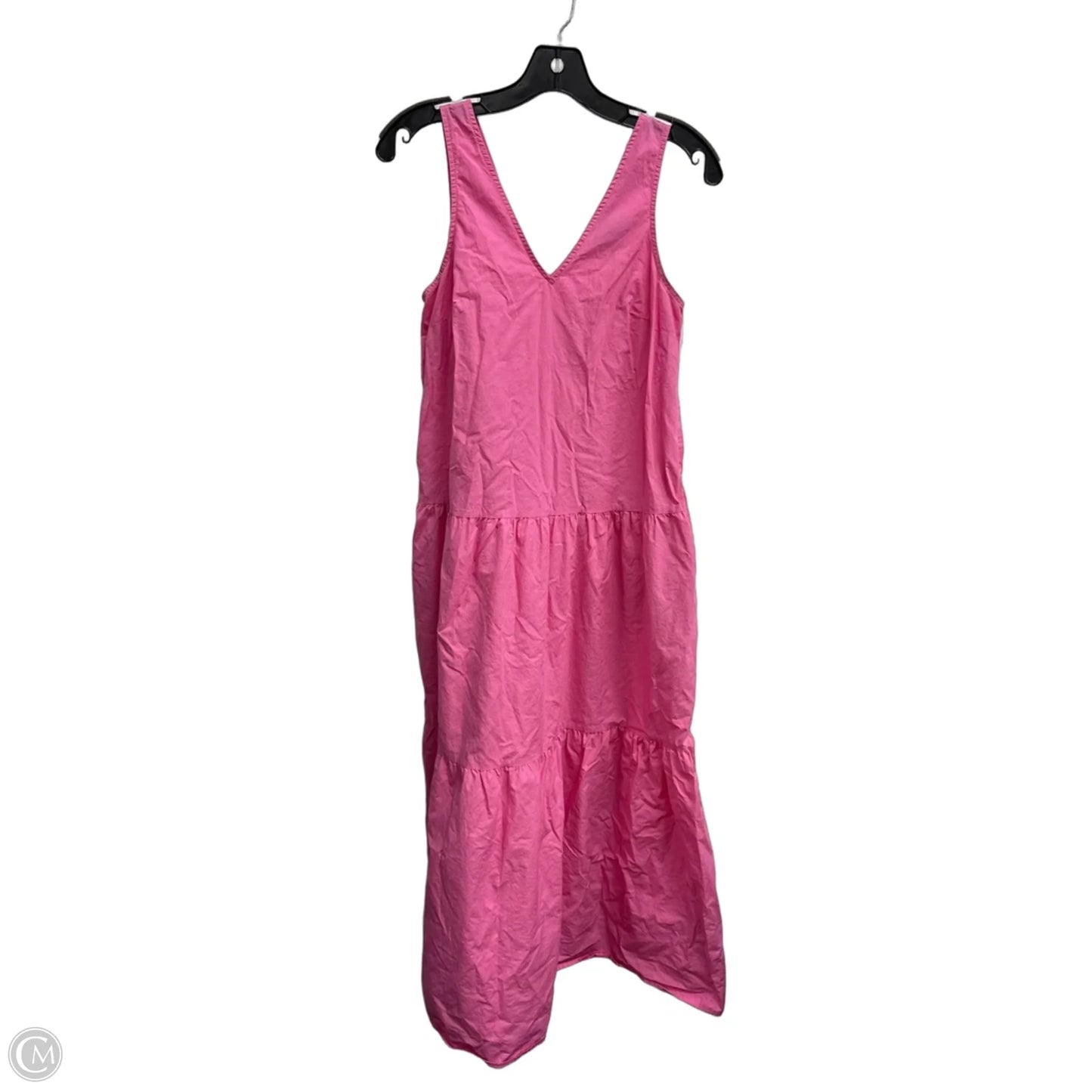 Dress Casual Maxi By Who What Wear In Pink, Size: Xs