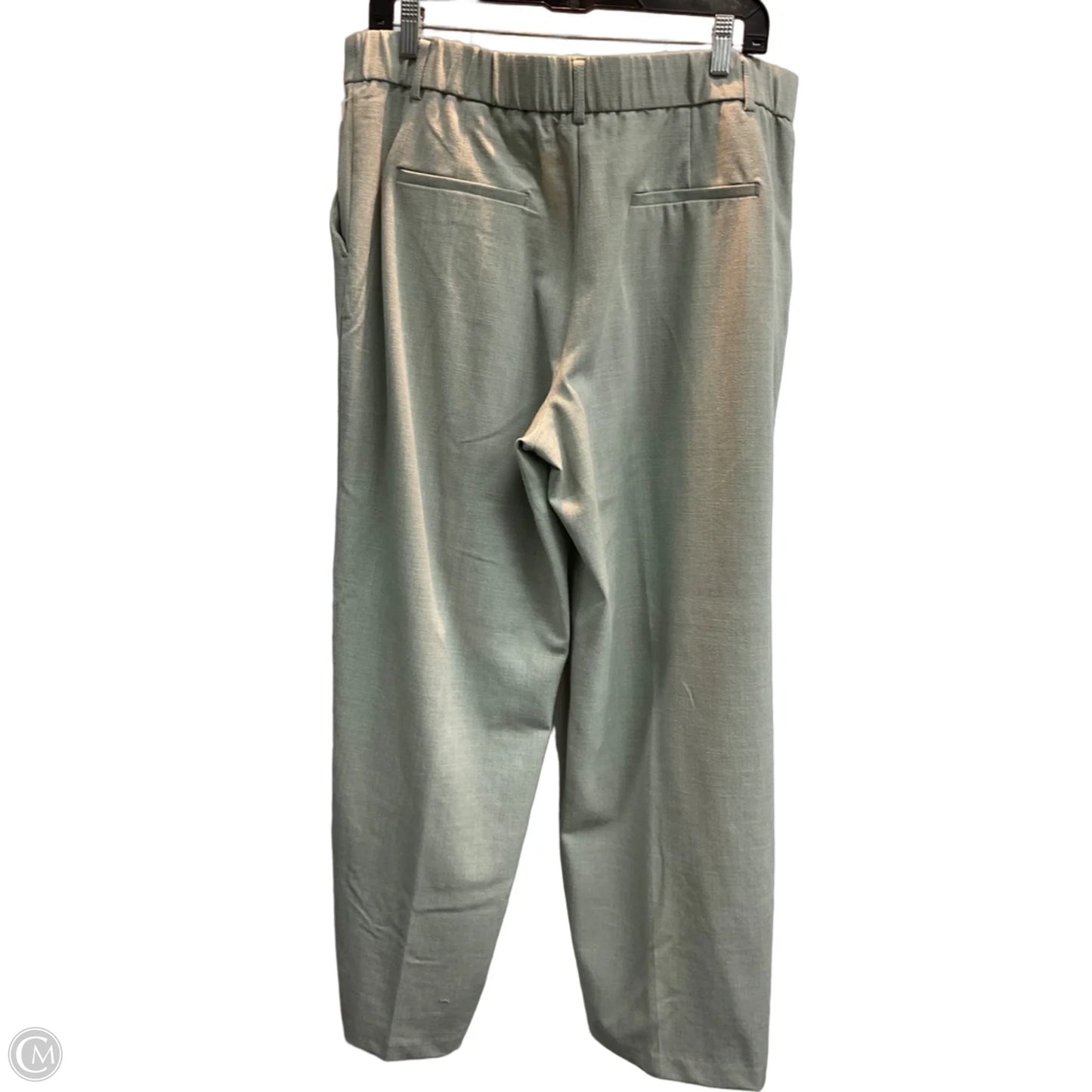Pants Dress By Maison Damelie In Green, Size: 14