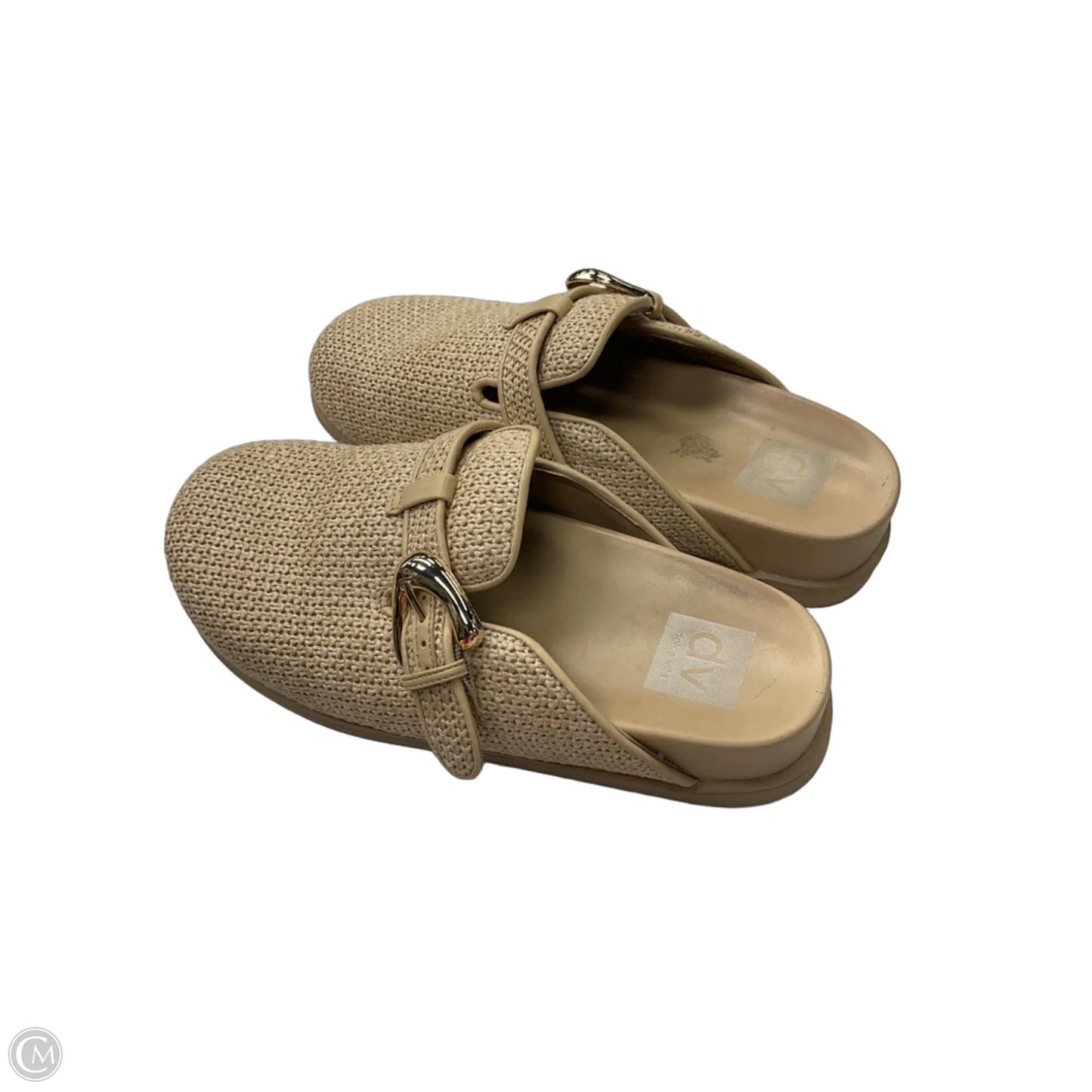Shoes Flats By Dolce Vita In Tan, Size: 7.5