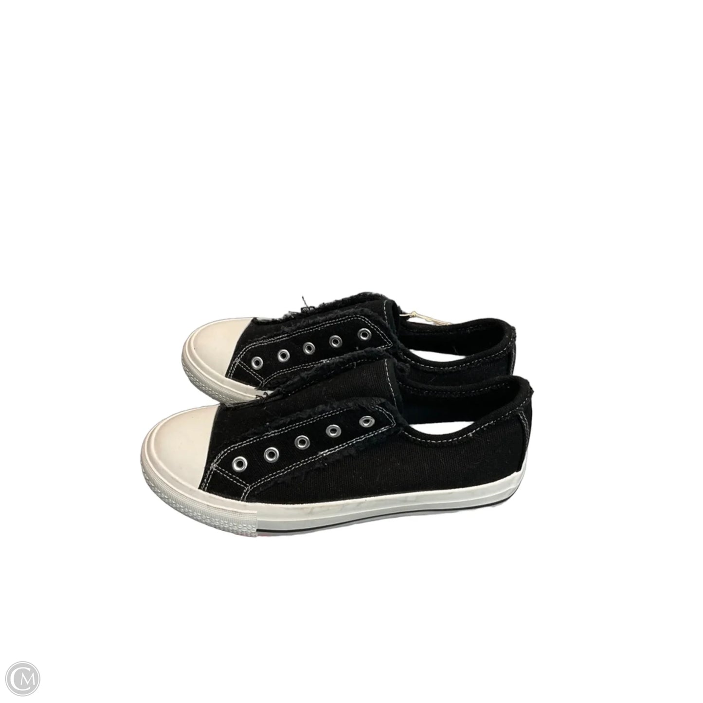 Shoes Sneakers By Sincerely Jules In Black, Size: 7.5