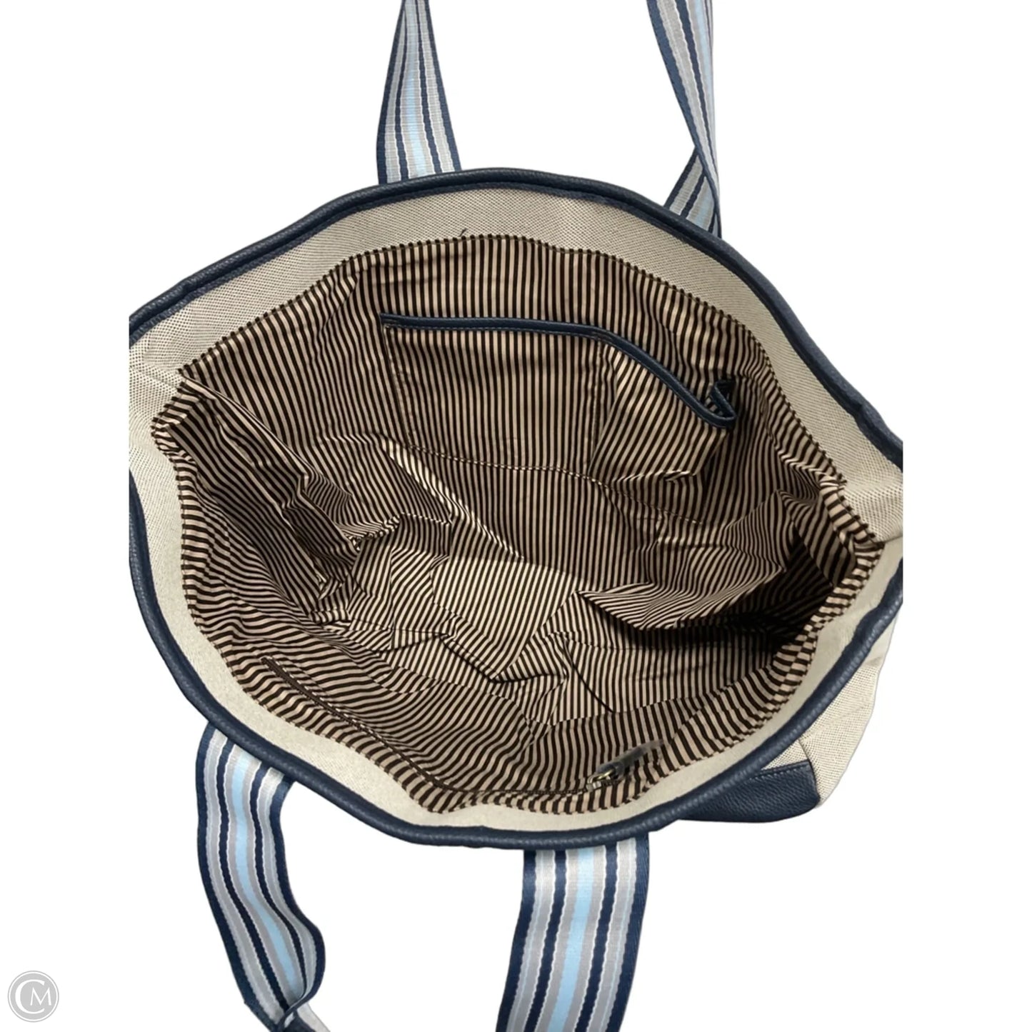 Tote By Clothes Mentor, Size: Medium