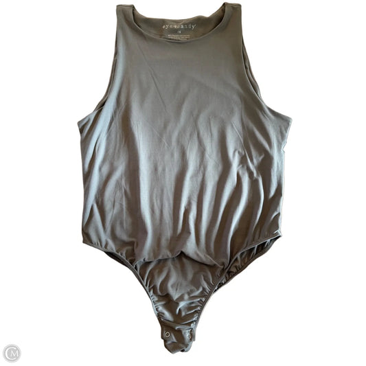 Bodysuit By Eye Candy In Brown, Size: 2x