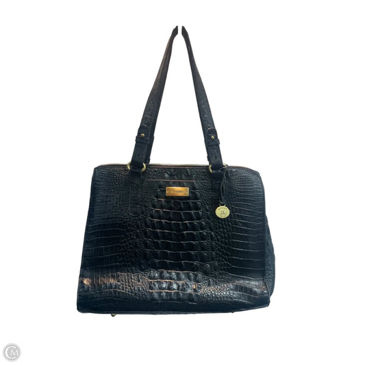 Handbag Designer By Brahmin, Size: Medium