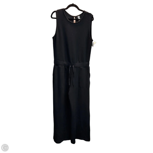 Jumpsuit By Spanx In Black, Size: Xl