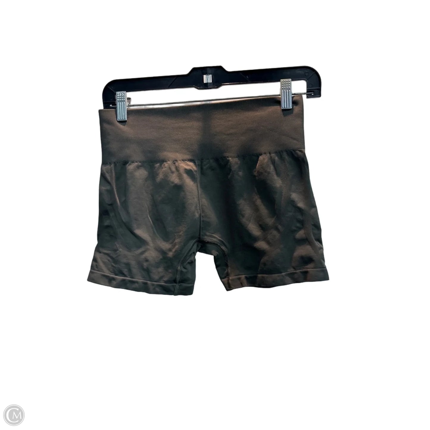 Athletic Shorts By Gym Shark In Green, Size: S