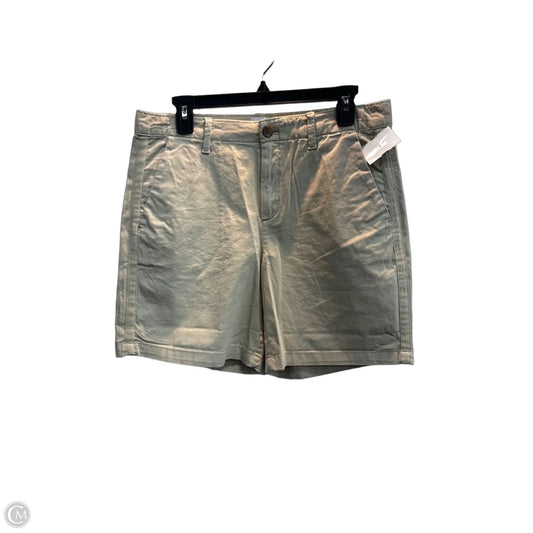Shorts By Gap In Tan, Size: 8