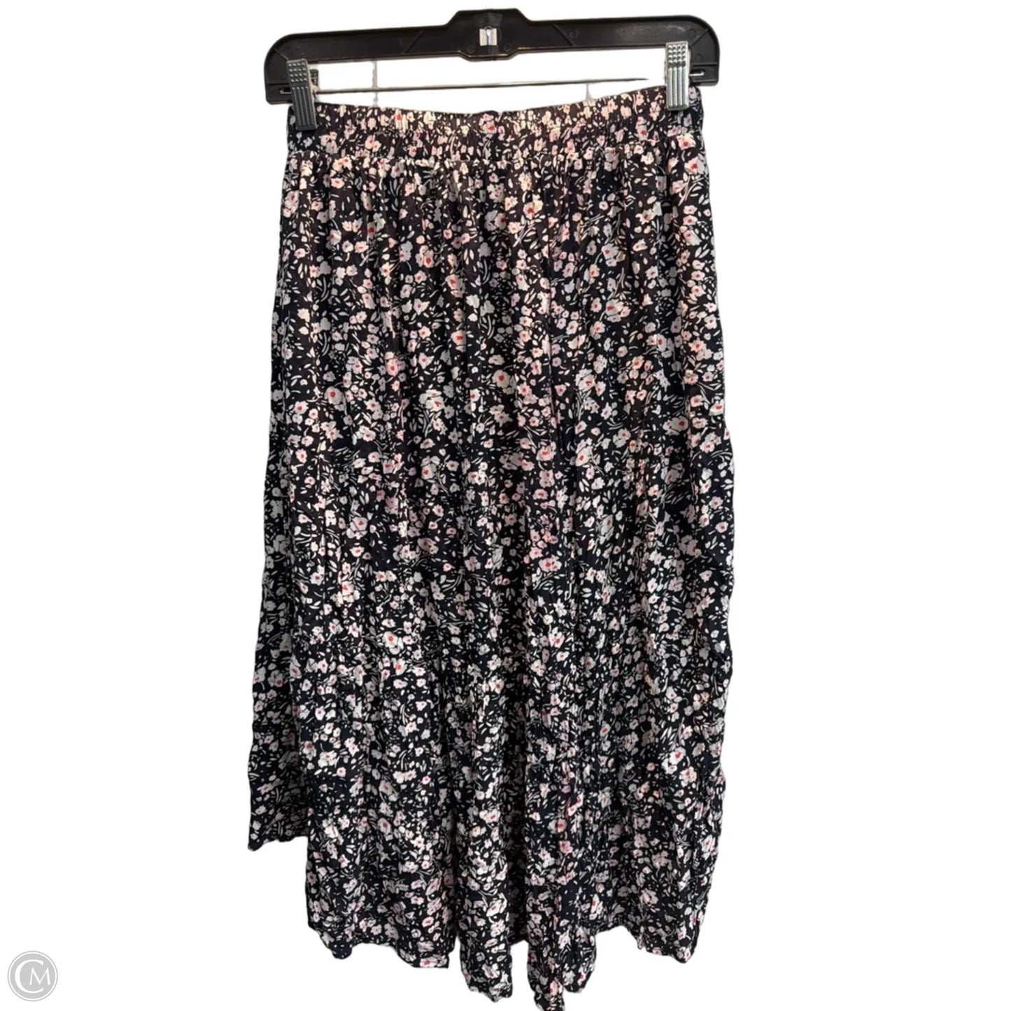 Skirt Maxi By Prettygarden In Floral Print, Size: S