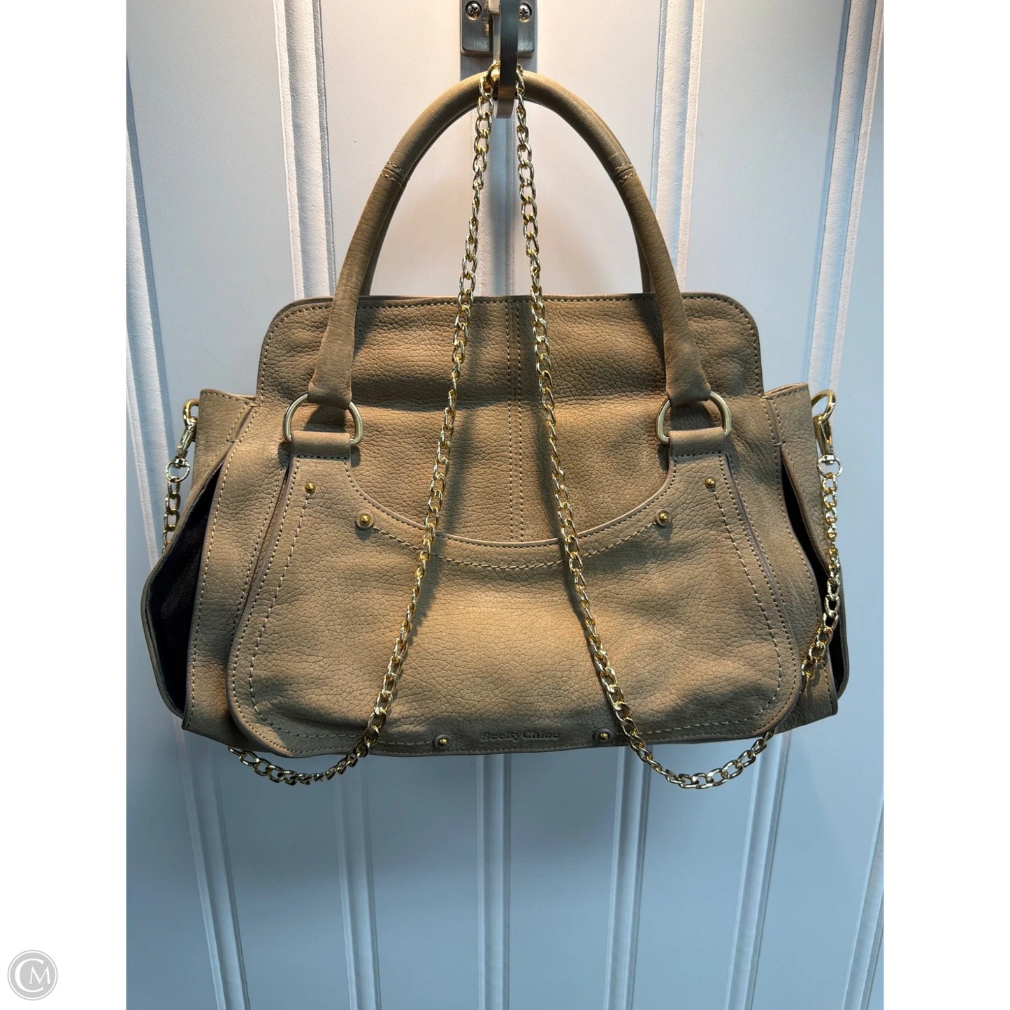 Handbag Designer By See By Chloe, Size: Medium