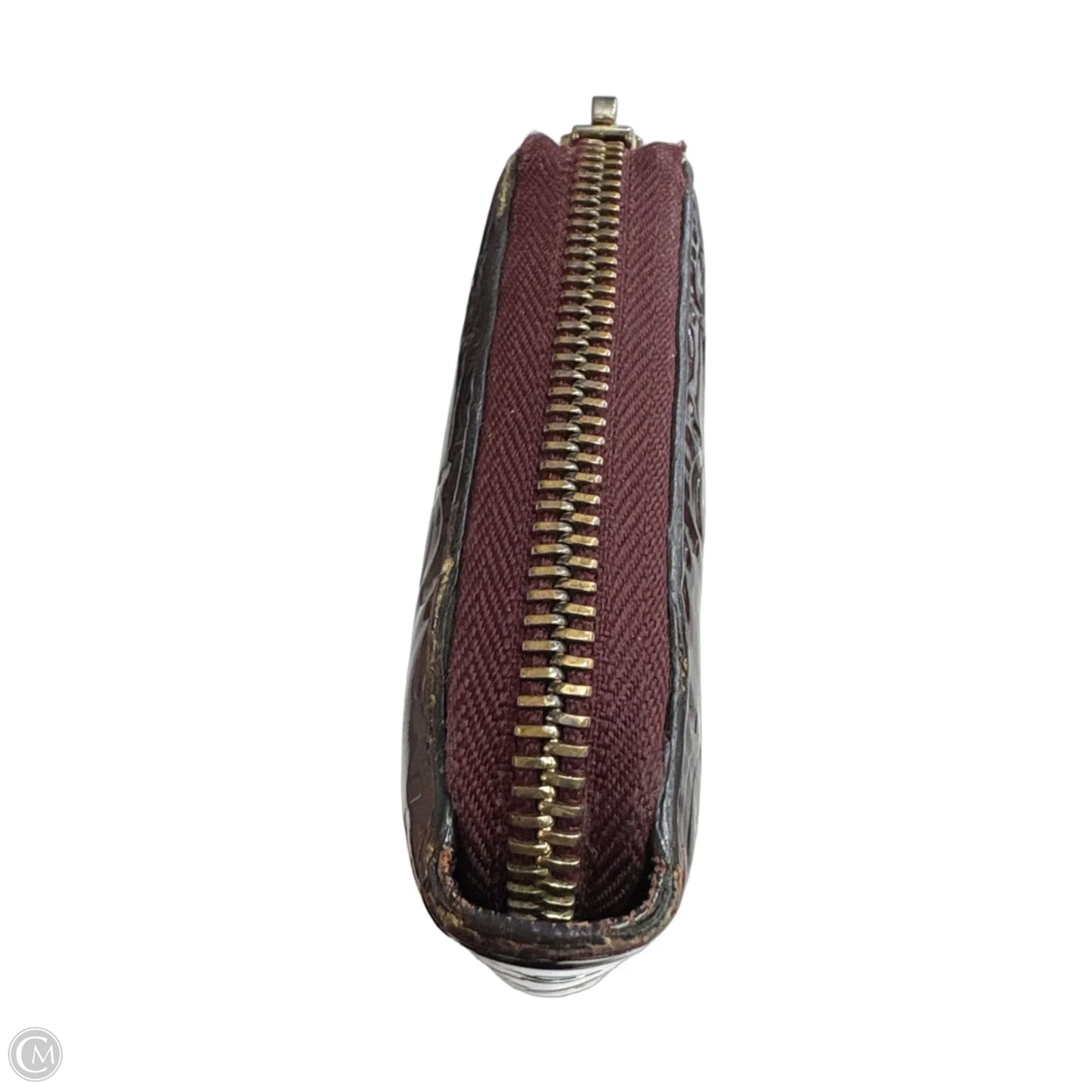 Wallet Luxury Designer By Gucci, Size: Medium