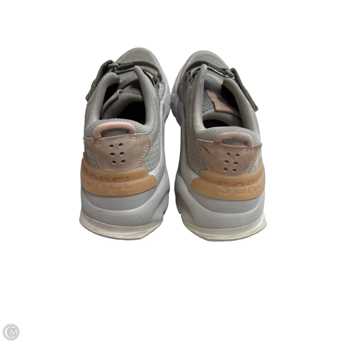 Shoes Athletic By Sorel In Grey, Size: 6.5
