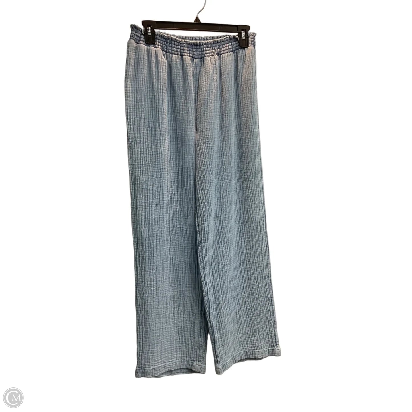 Pants Lounge By Beachlunchlounge In Blue, Size: 4