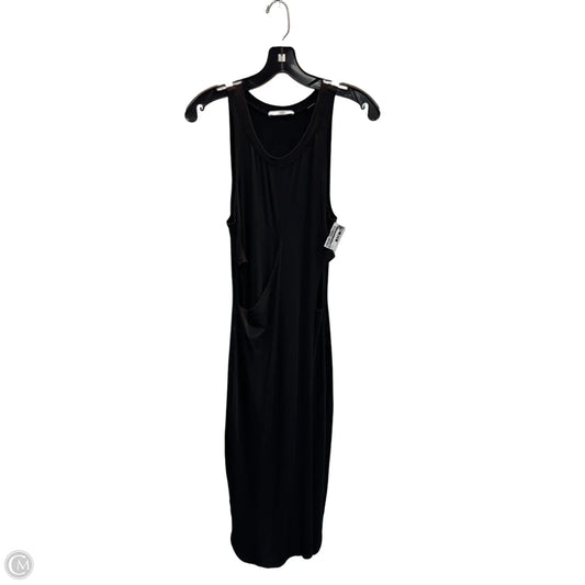 Dress Casual Maxi By Tart In Black, Size: S