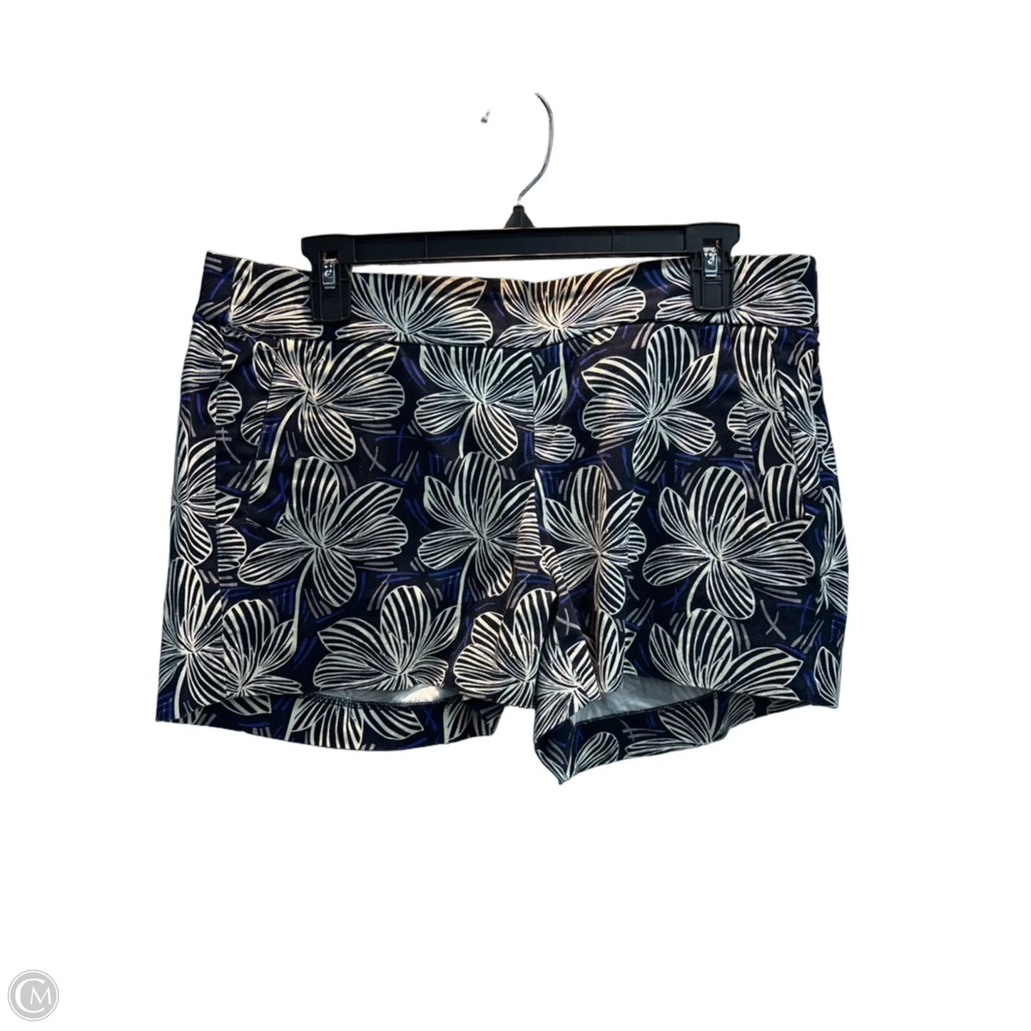 Shorts By J. Crew In Floral Print, Size: 8