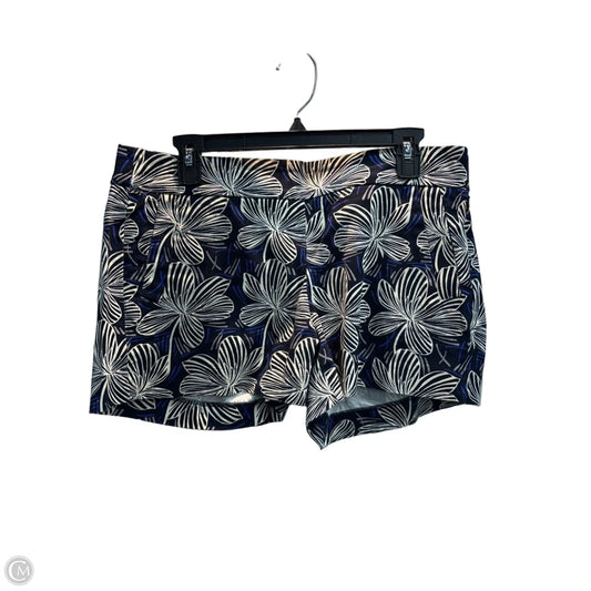 Shorts By J. Crew In Floral Print, Size: 8