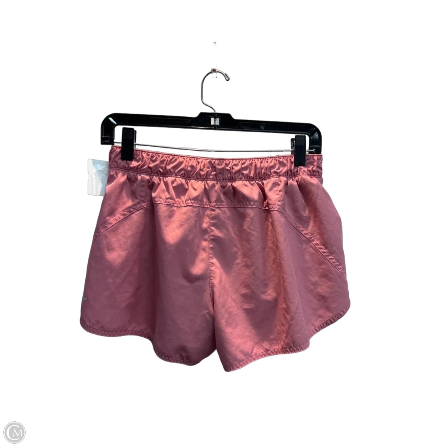 Athletic Shorts By Old Navy In Pink, Size: M