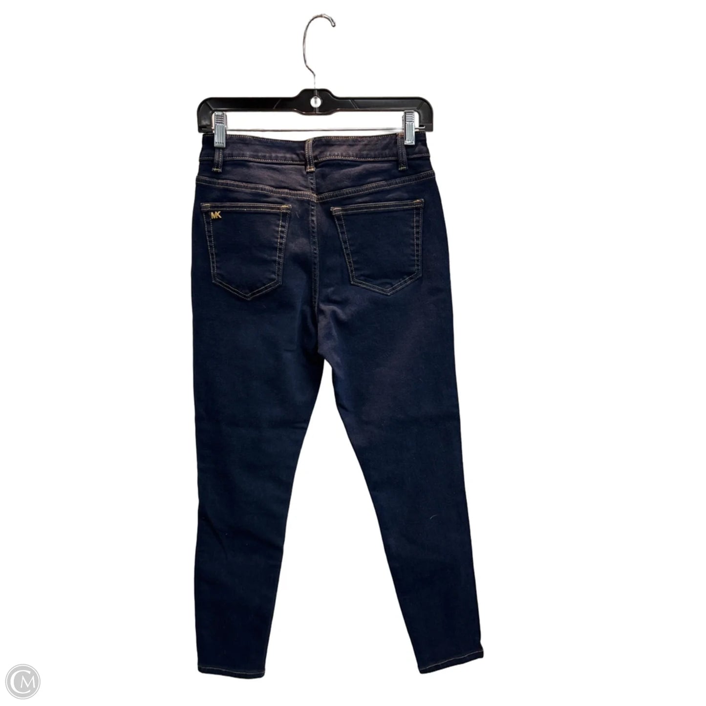Jeans Designer By Michael Kors In Blue, Size: 2