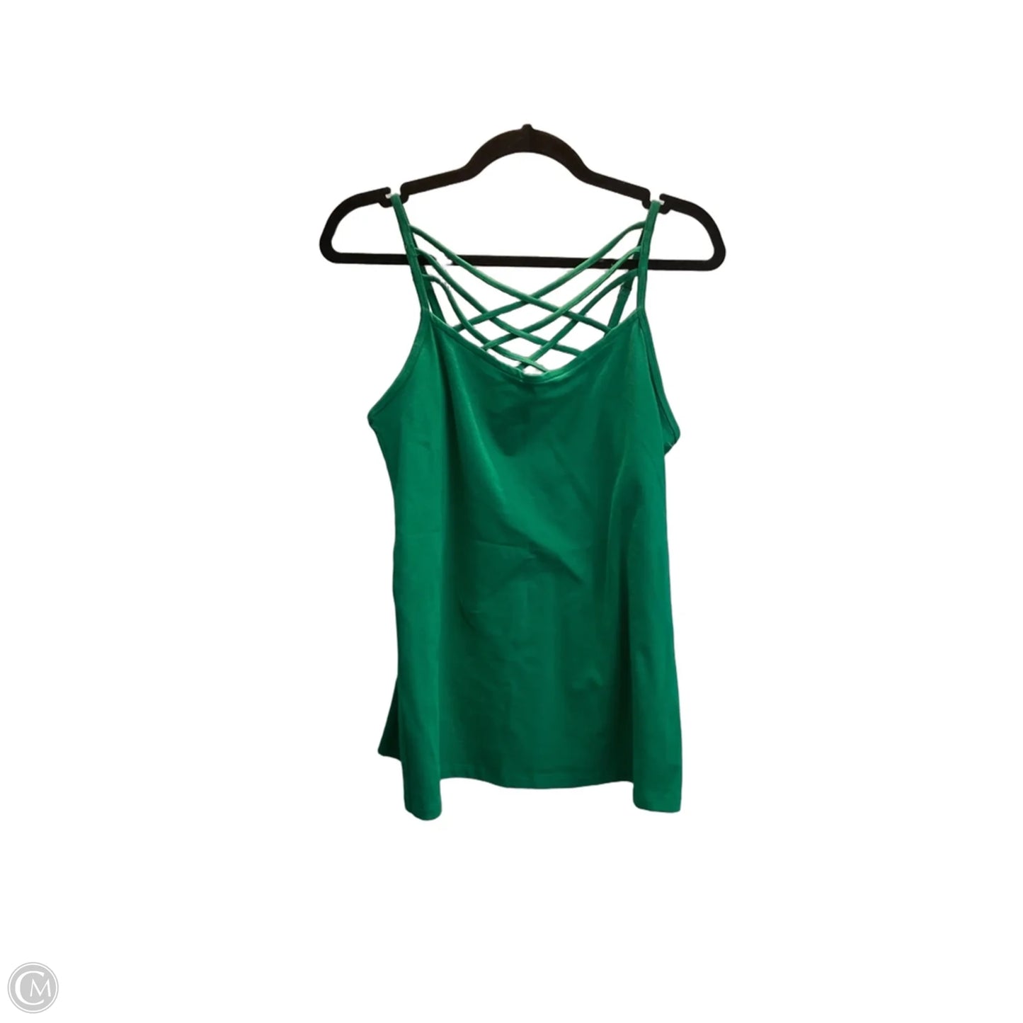 Top Cami By Torrid In Green, Size: L