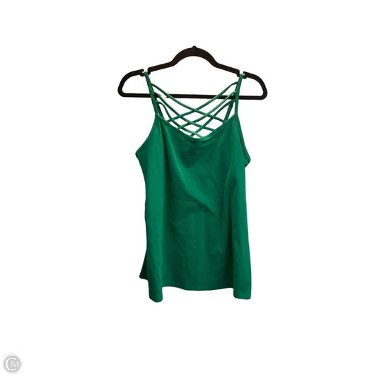 Top Cami By Torrid In Green, Size: L