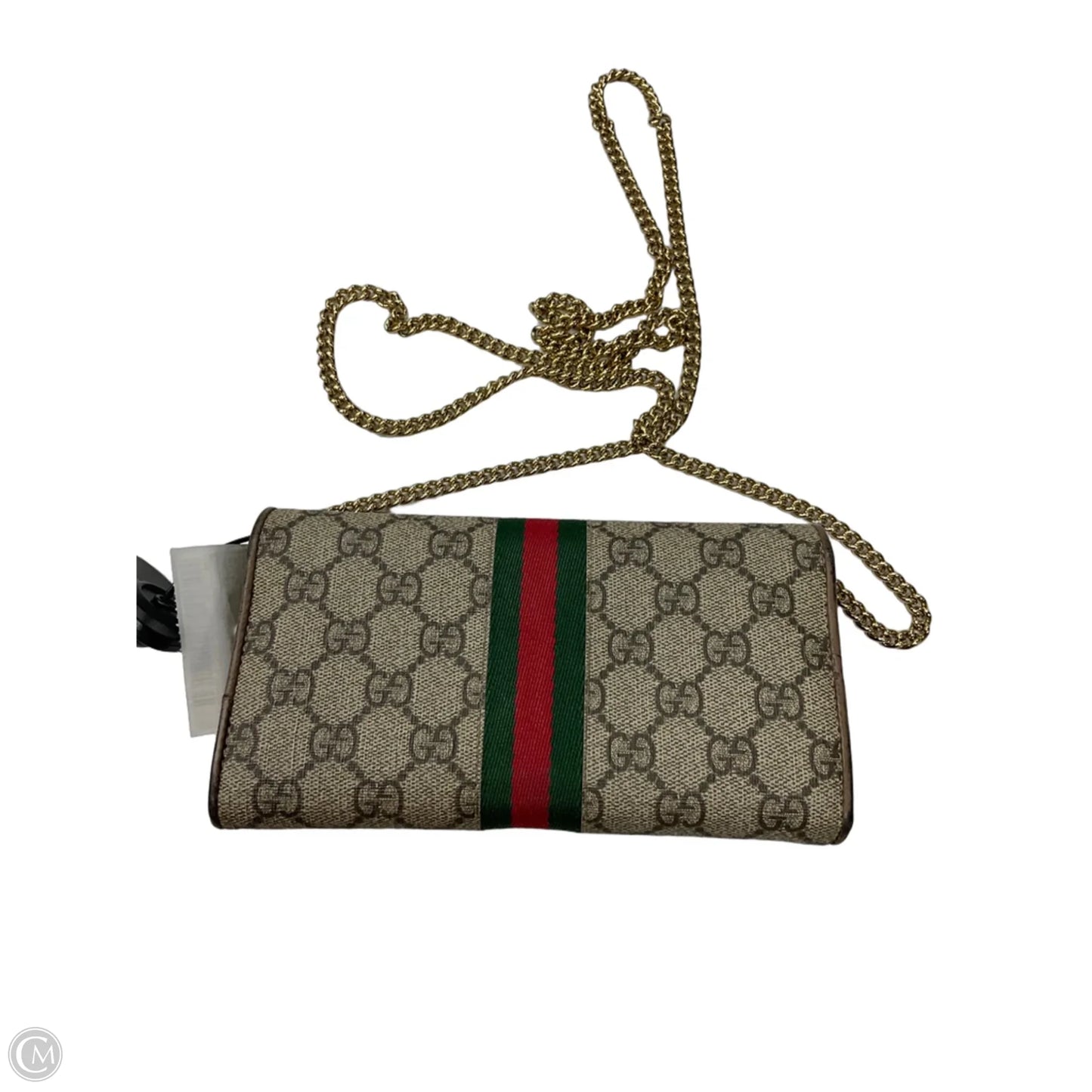 Wallet Luxury Designer By Gucci, Size: Medium