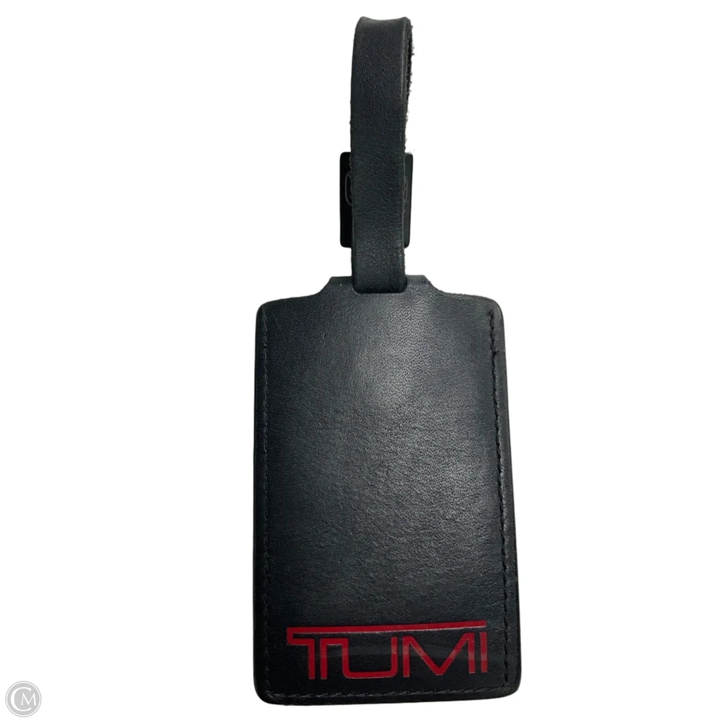 Luggage Id Tag Designer By Tumi, Size: Small