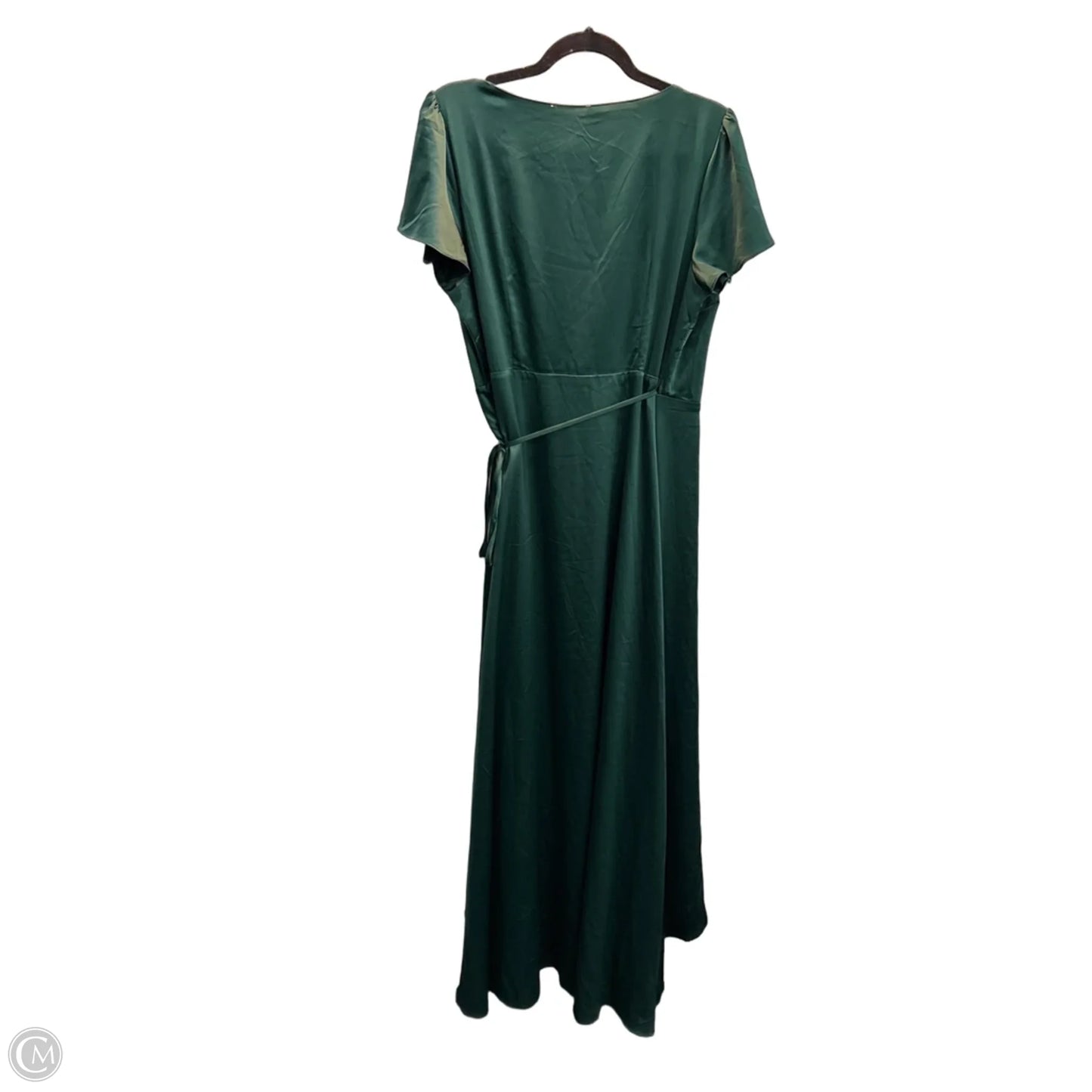 Dress Party Long By Baltic Born In Green, Size: Xl