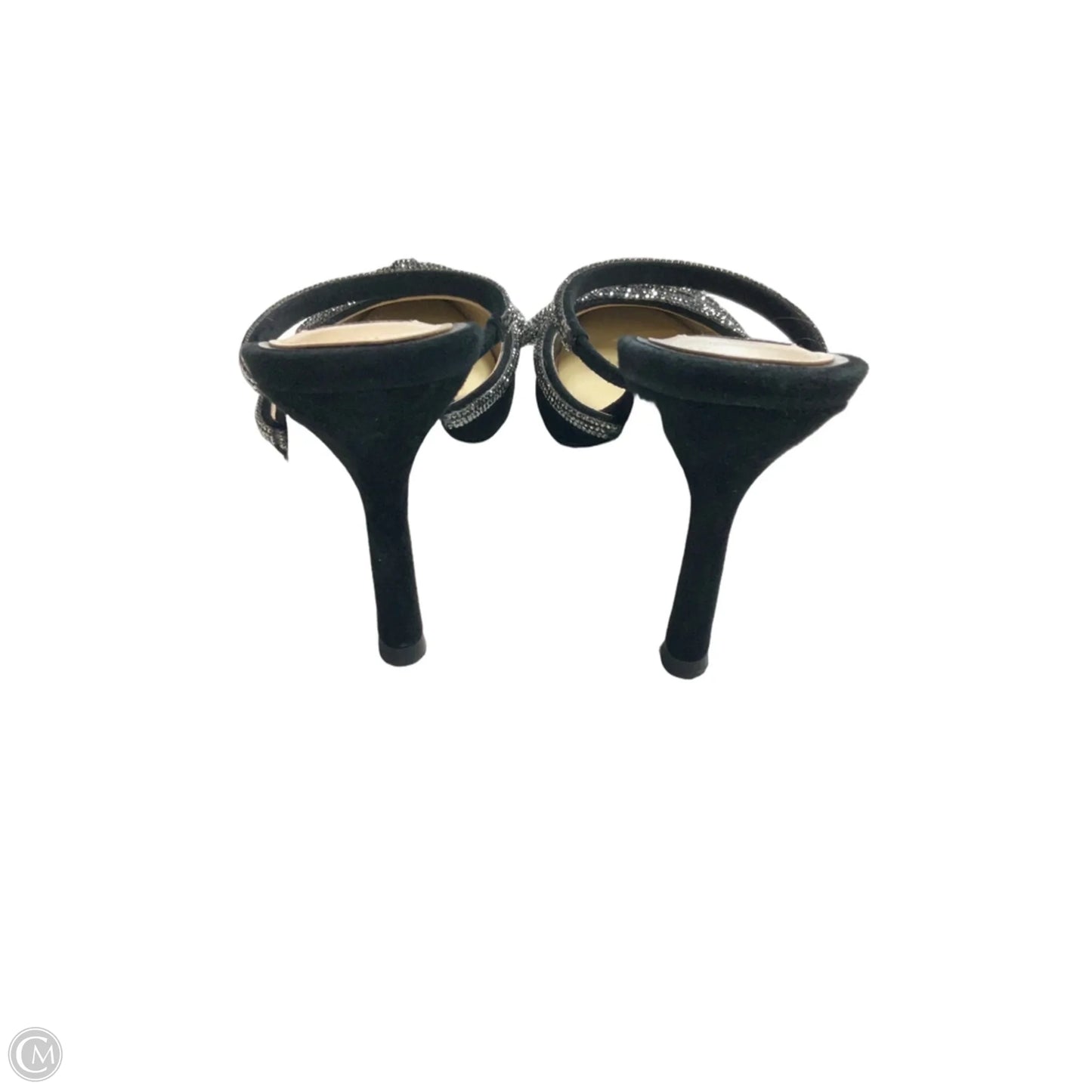 Shoes Heels Kitten By White House Black Market In Black, Size: 7.5