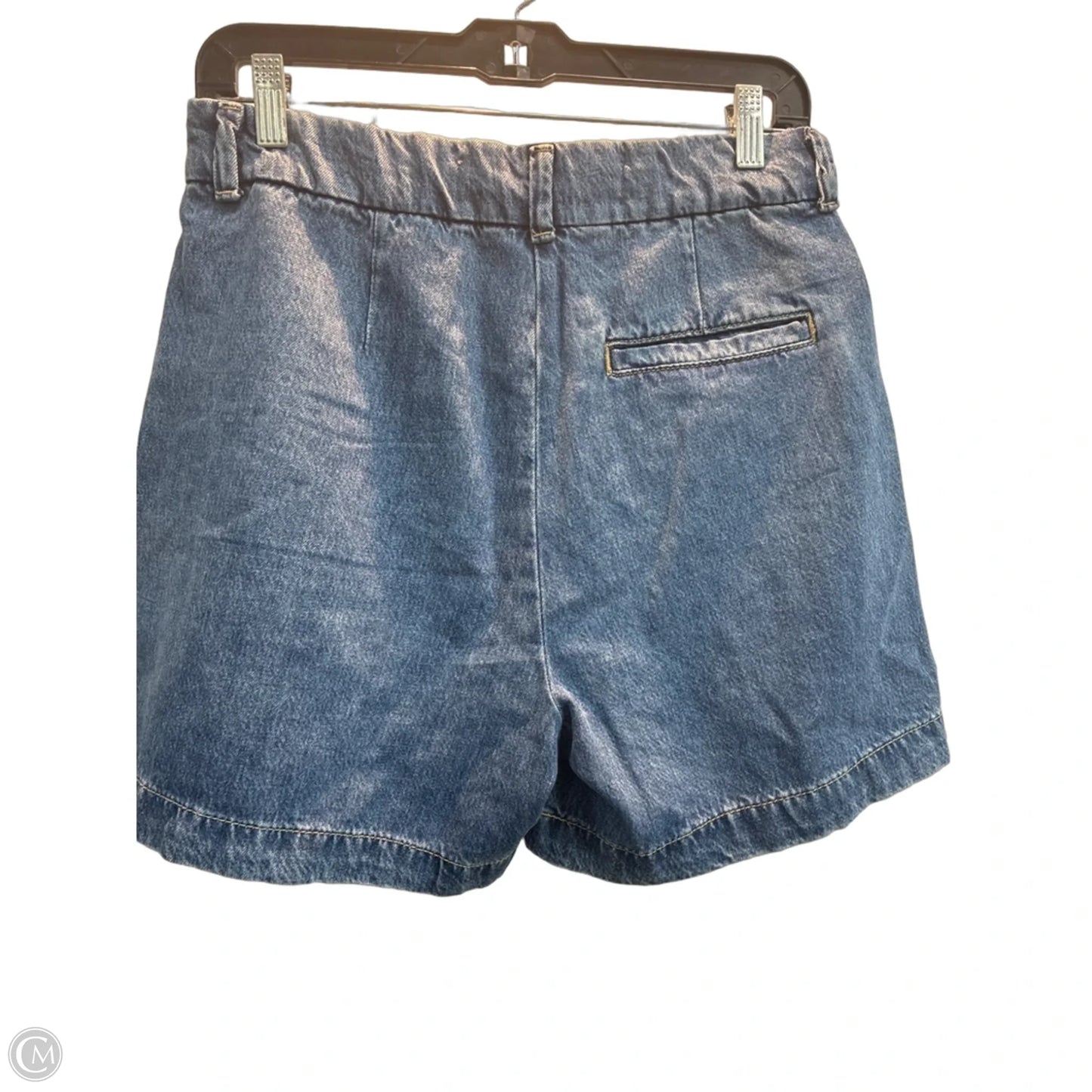 Shorts By Old Navy In Blue Denim, Size: 4