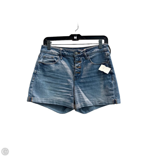 Shorts By Old Navy In Blue Denim, Size: 4