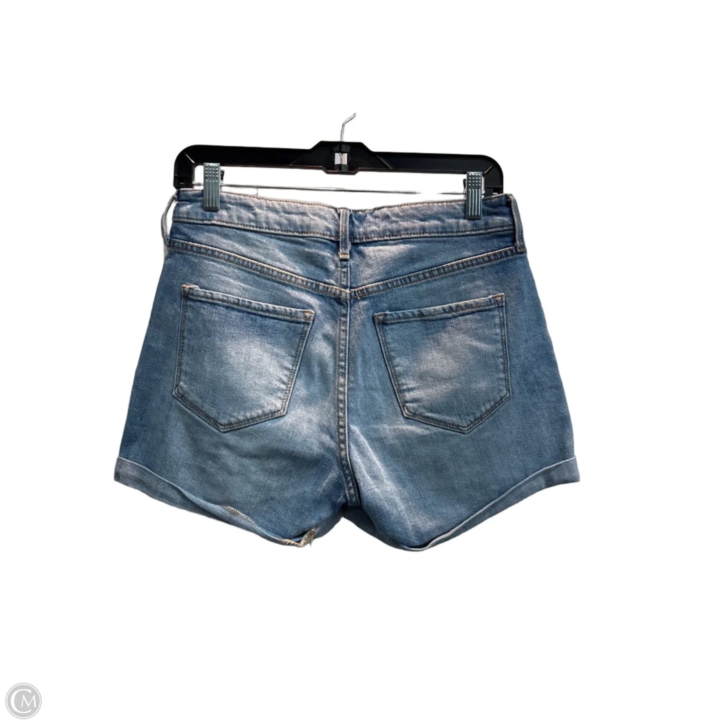 Shorts By Old Navy In Blue Denim, Size: 4