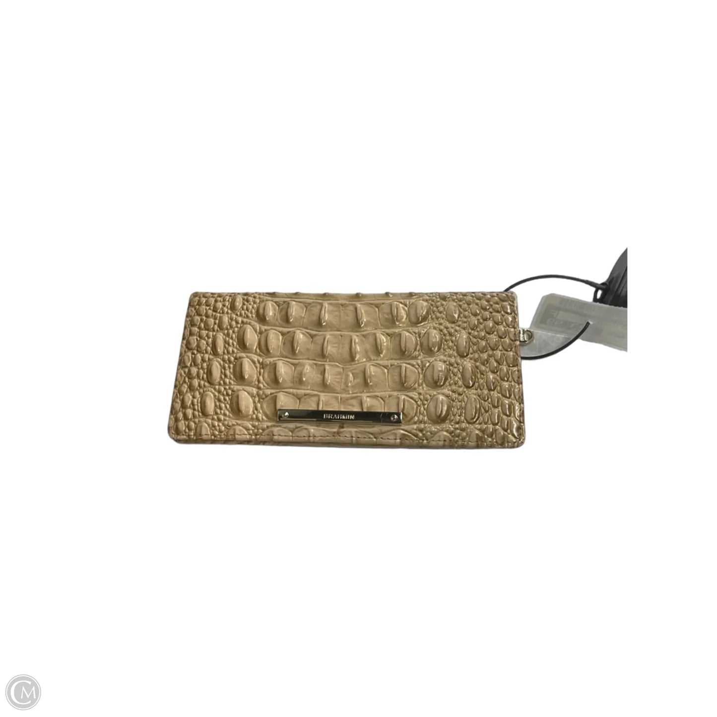 Wallet Designer By Brahmin, Size: Medium