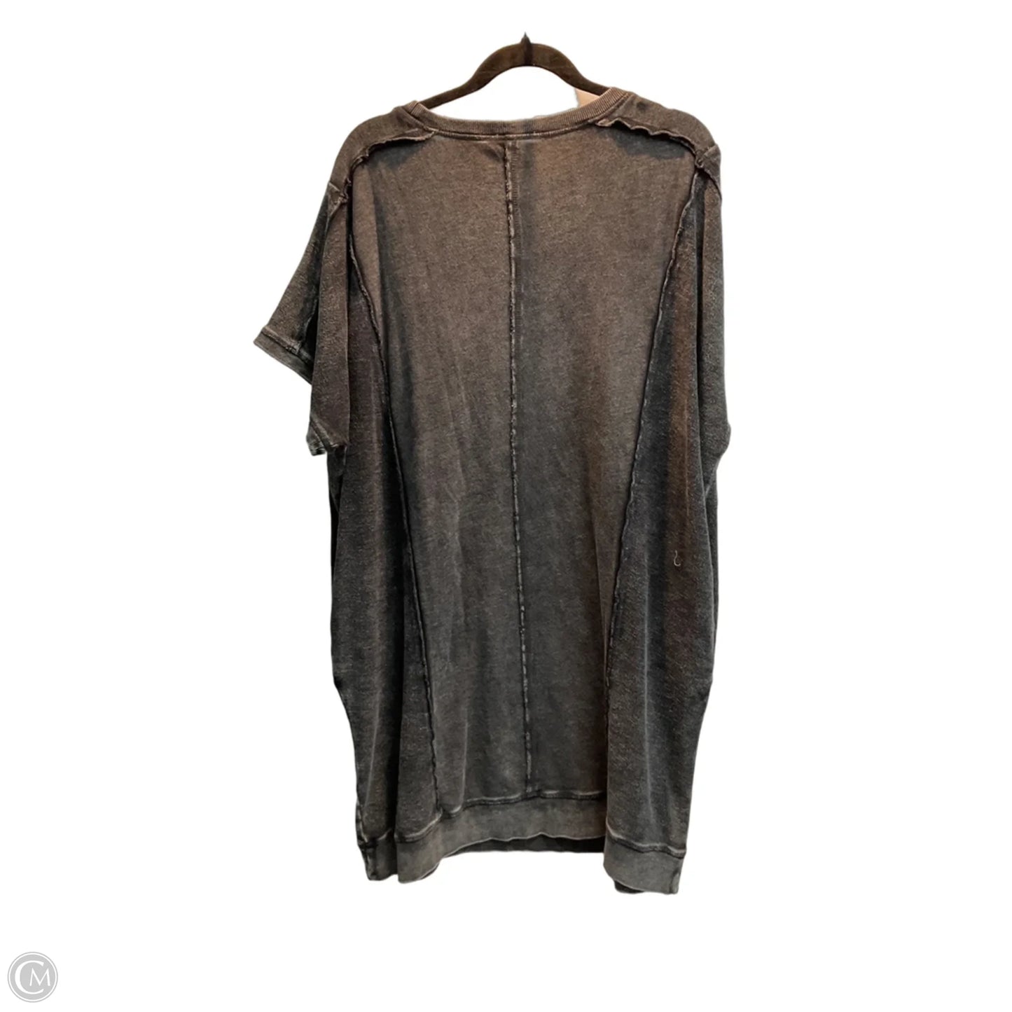 Dress Casual Midi By Easel In Black, Size: L