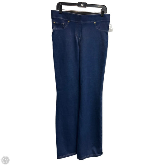 Jeans Jeggings By Nygard Peter In Blue, Size: 10