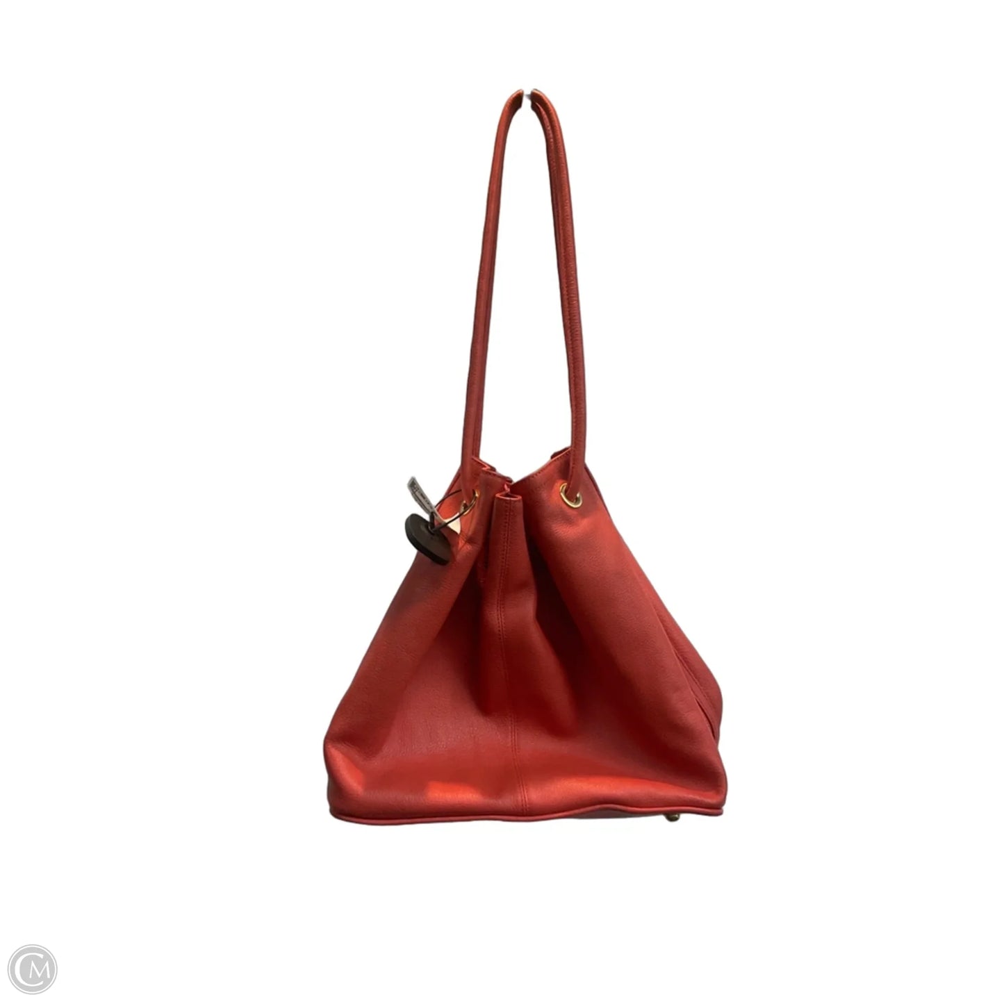 Handbag Designer By Brahmin, Size: Medium