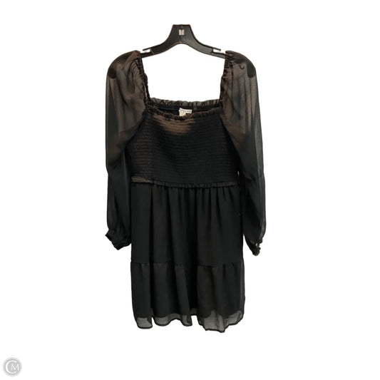 Dress Party Short By American Eagle In Black, Size: S