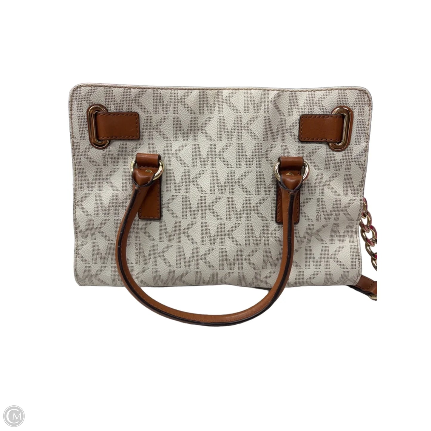 Handbag By Michael By Michael Kors, Size: Medium