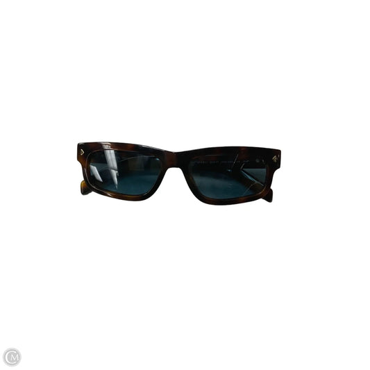 Sunglasses Luxury Designer By Prada, Size: