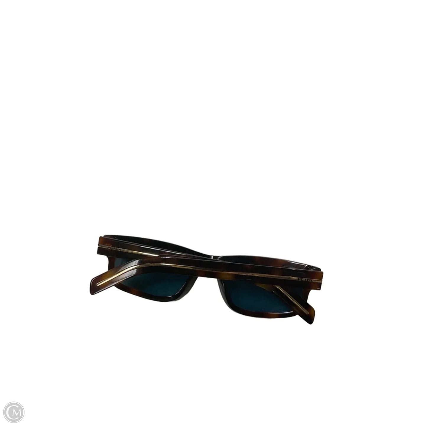 Sunglasses Luxury Designer By Prada, Size: