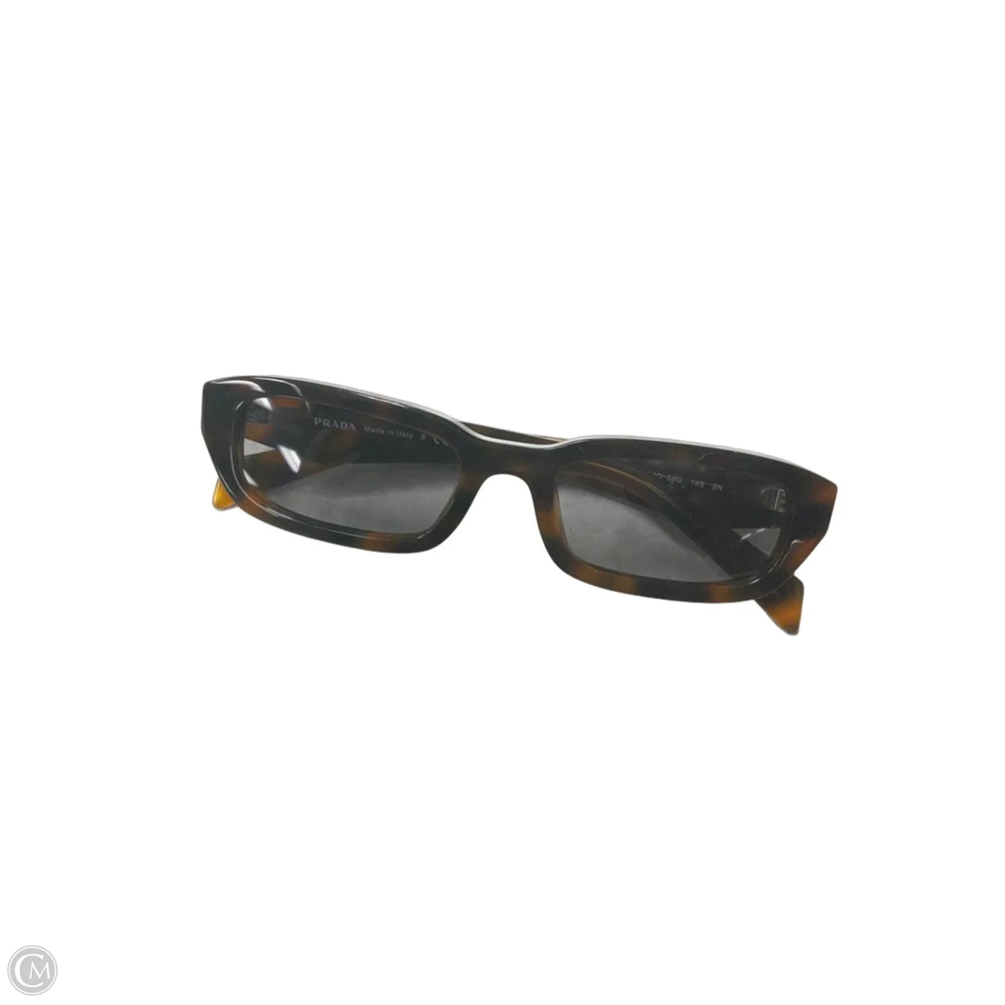 Sunglasses Luxury Designer By Prada, Size: