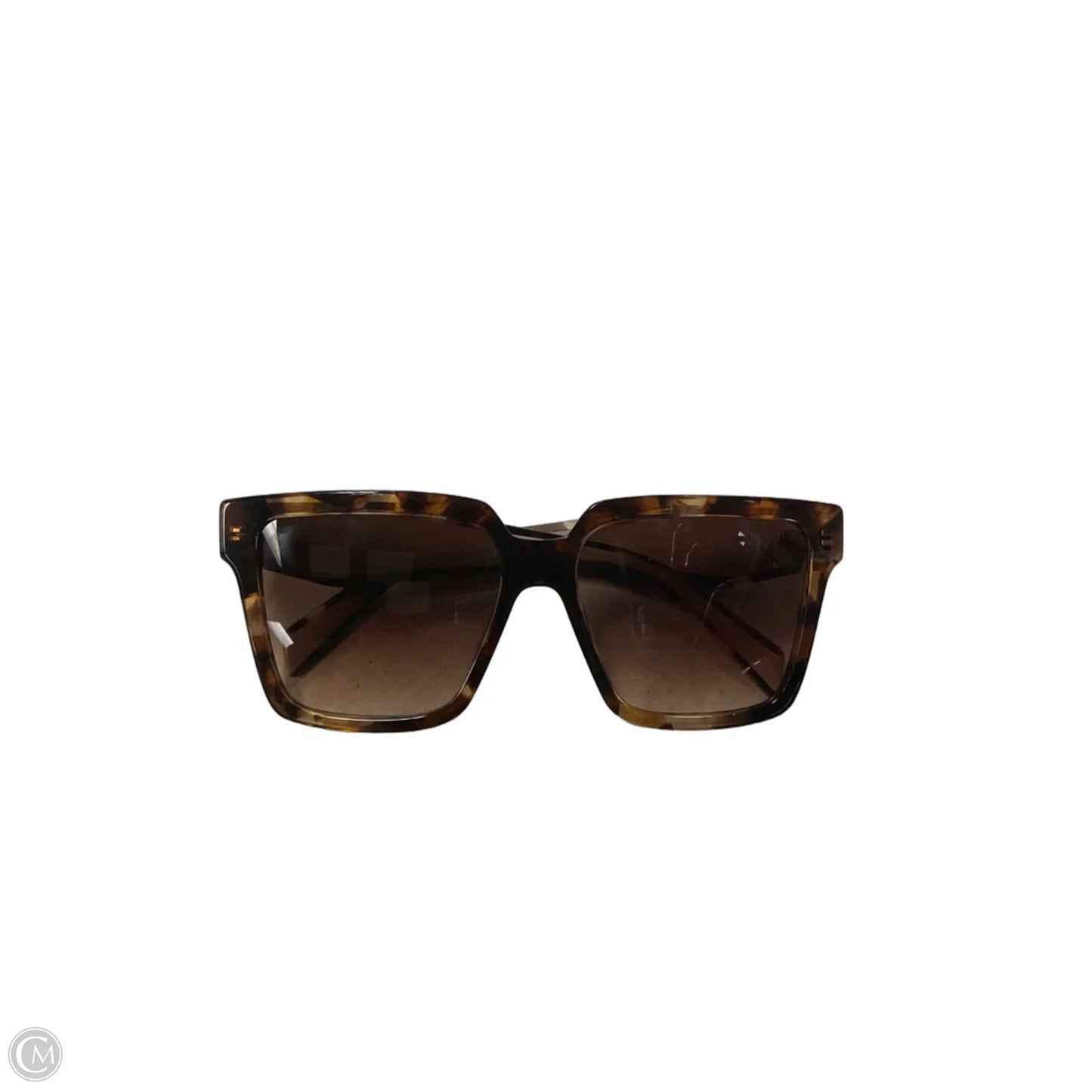 Sunglasses Luxury Designer By Prada, Size: