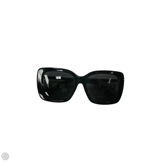 Sunglasses Luxury Designer By Burberry, Size: