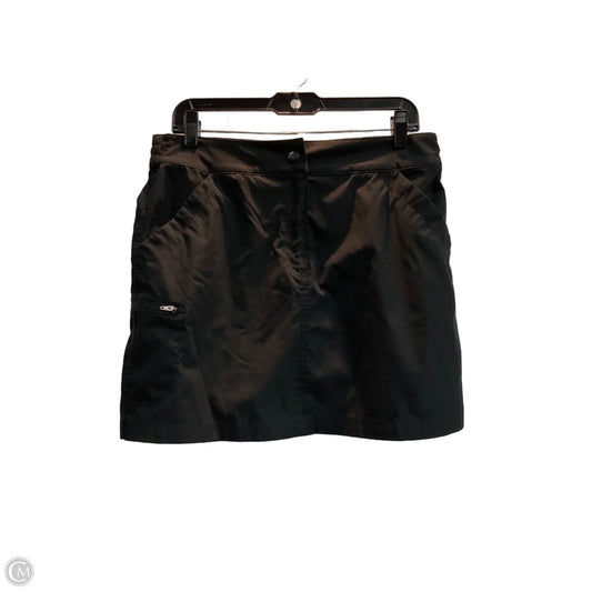 Athletic Skort By 32 Degrees In Black, Size: M