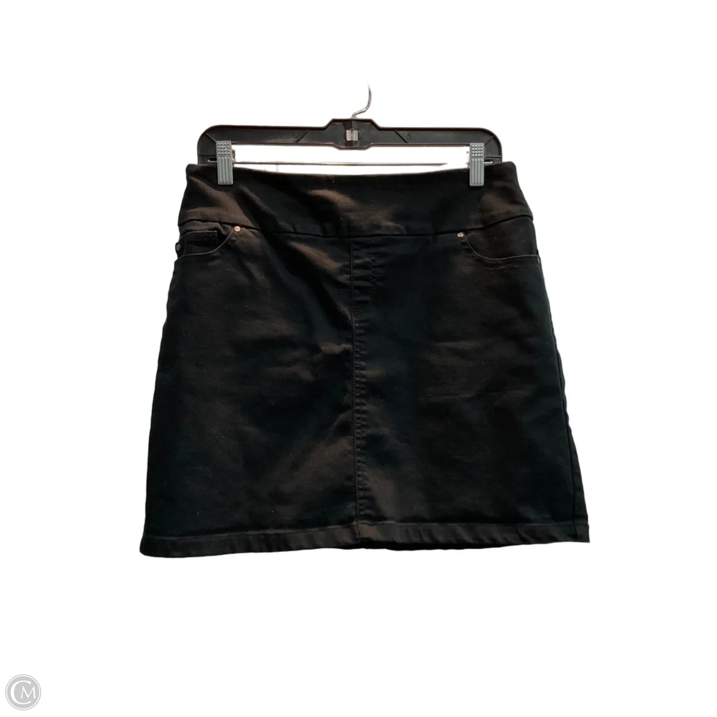 Skort By Sc & Co In Black, Size: M