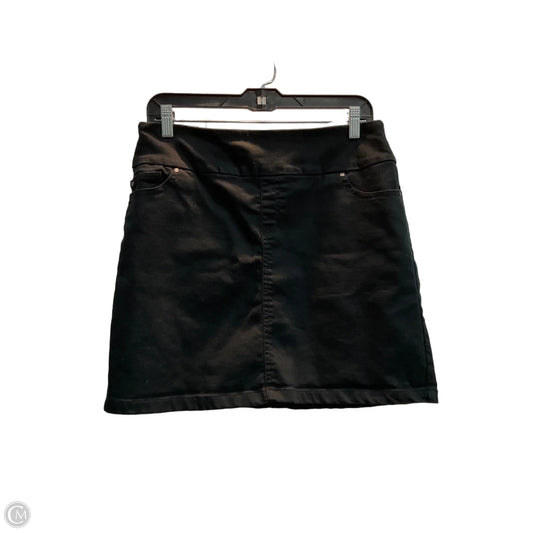 Skort By Sc & Co In Black, Size: M