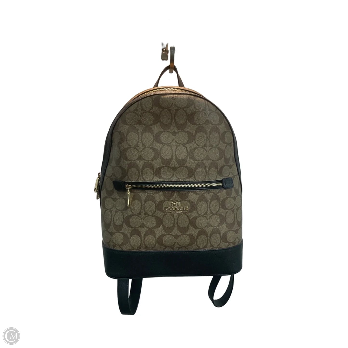 Backpack Designer By Coach, Size: Medium