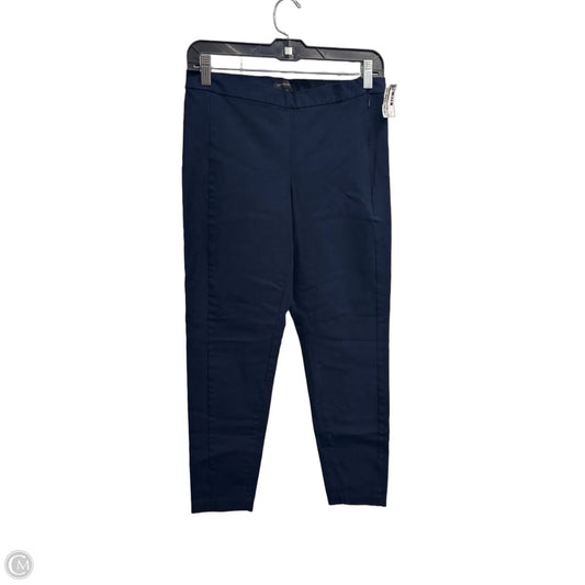 Pants Dress By Banana Republic In Navy, Size: 8