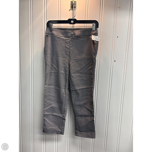 Pants Dress By Rafaella In Black, Size: 4