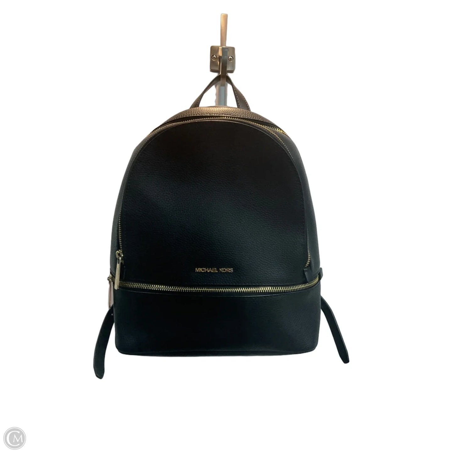 Backpack Designer By Michael Kors, Size: Medium