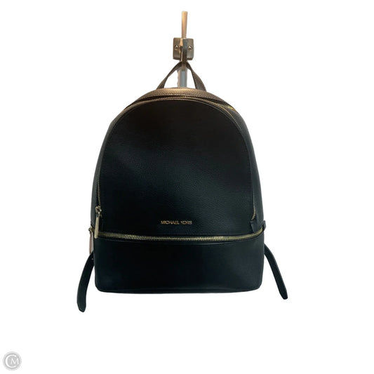 Backpack Designer By Michael Kors, Size: Medium