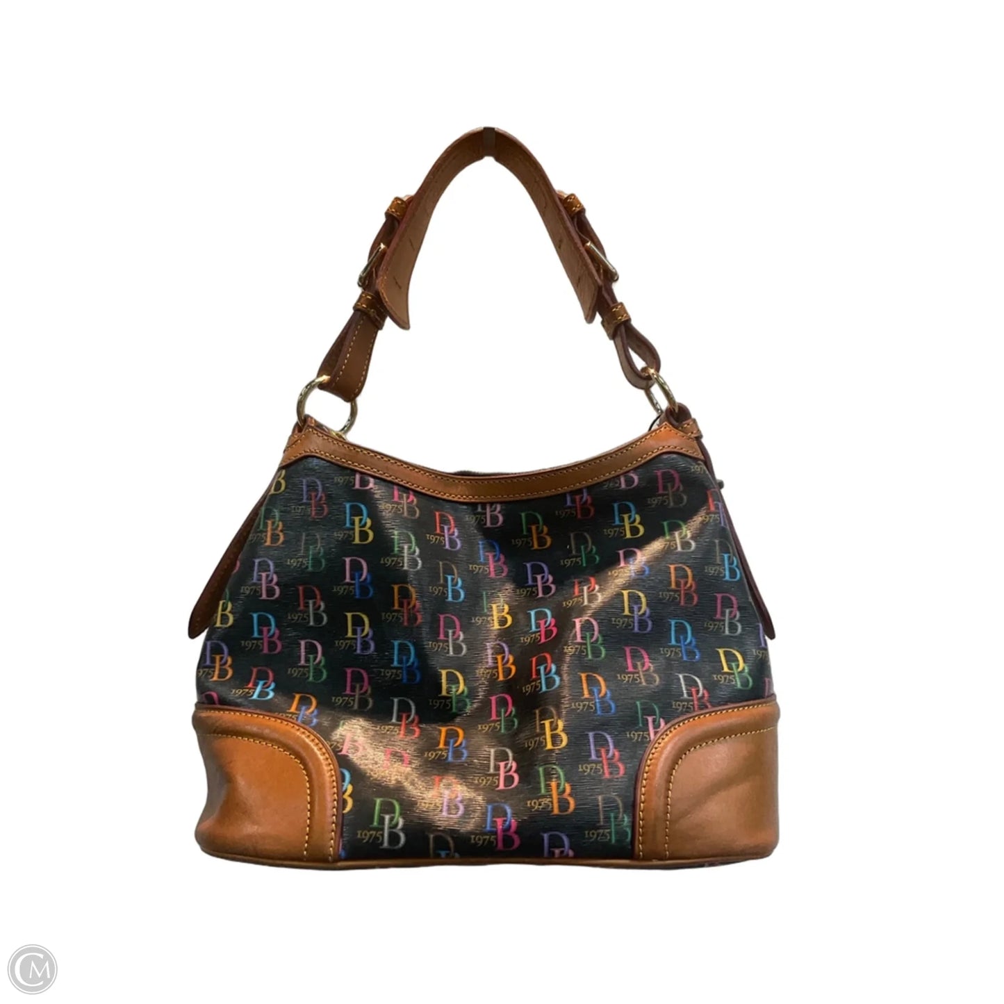 Handbag Designer By Dooney And Bourke, Size: Medium