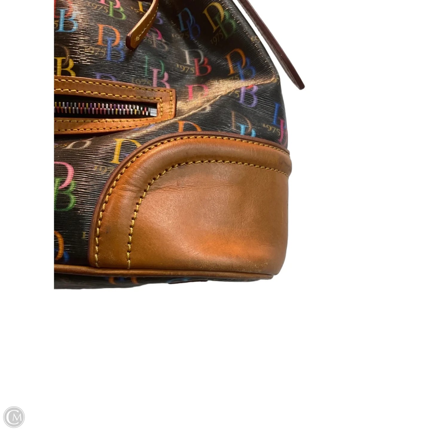 Handbag Designer By Dooney And Bourke, Size: Medium